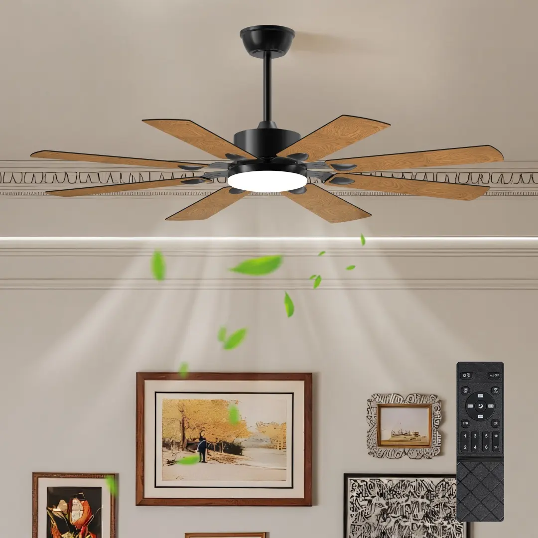 52 Inch Ceiling Fan