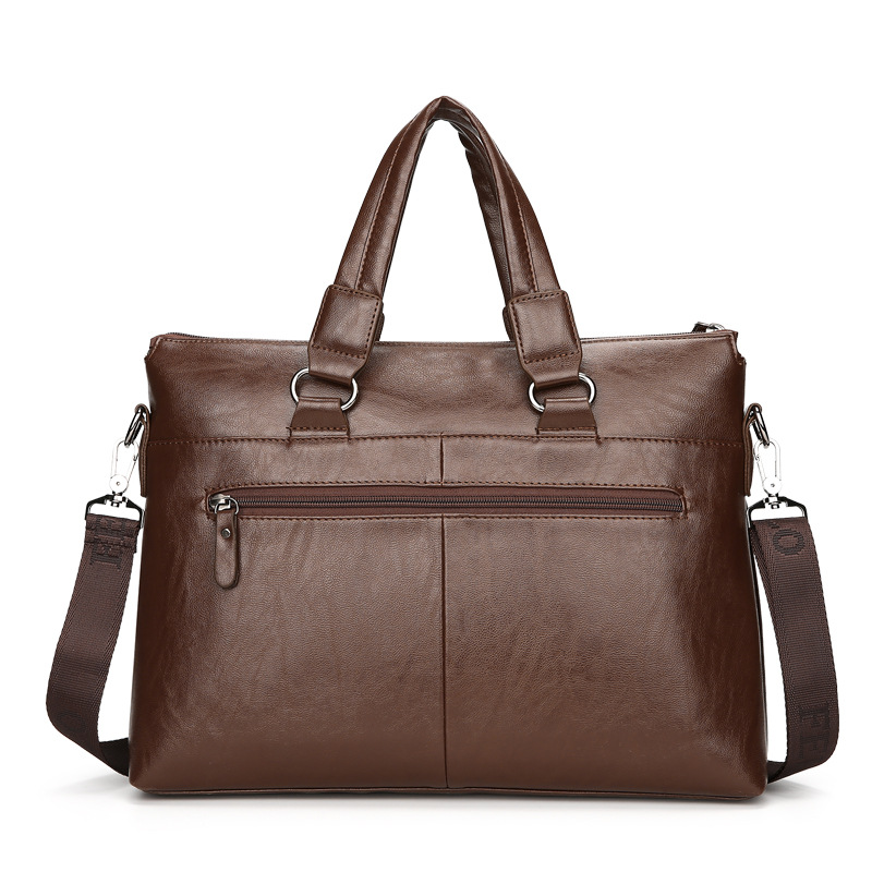 Laptop Bag Briefcase Men's Shoulder — foto 2