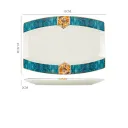 12In Fish Dish