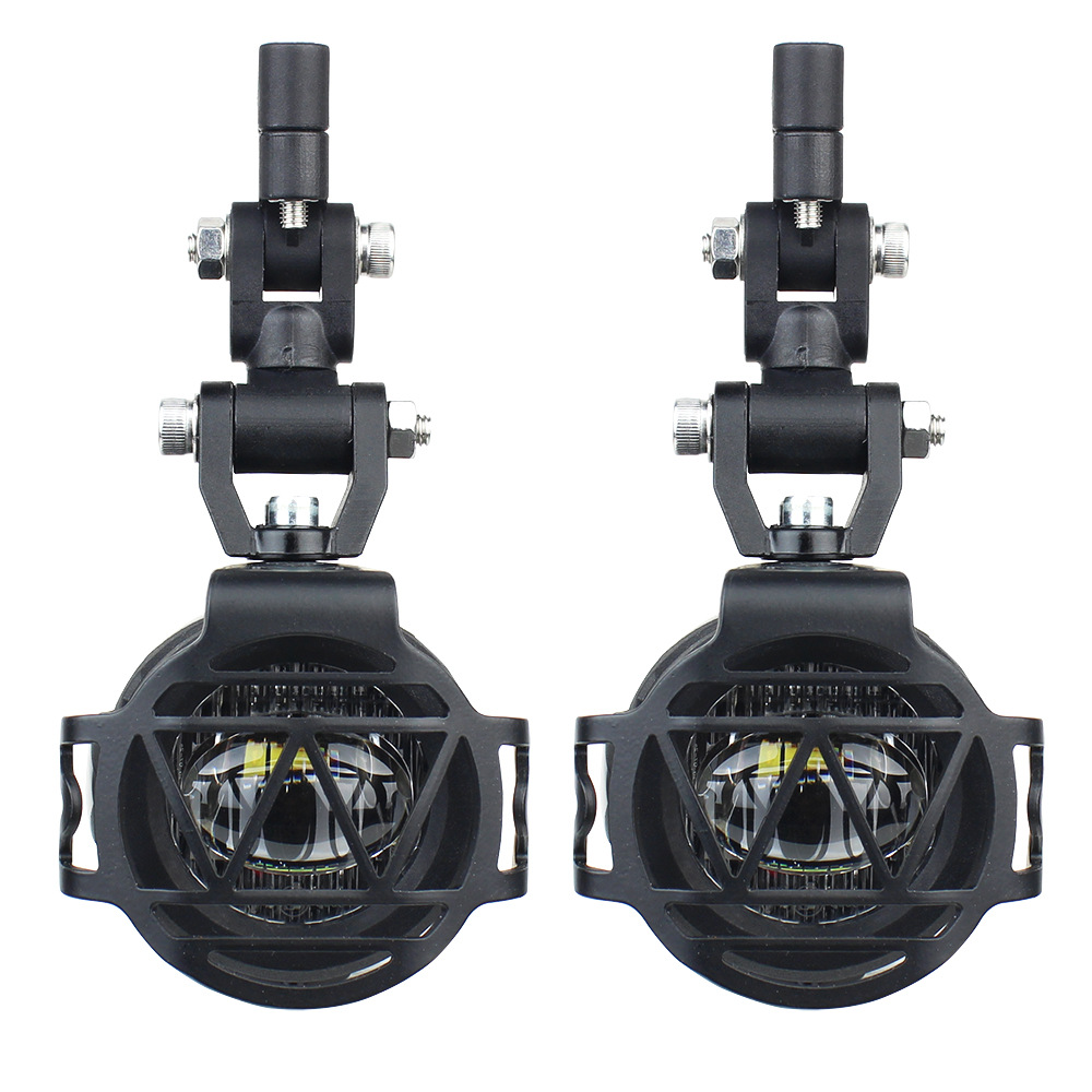 Waterfowl Fog Lamp Auxiliary Lamp Is Suitable For BMW Motorcycle Led Fog Lamp — foto 2