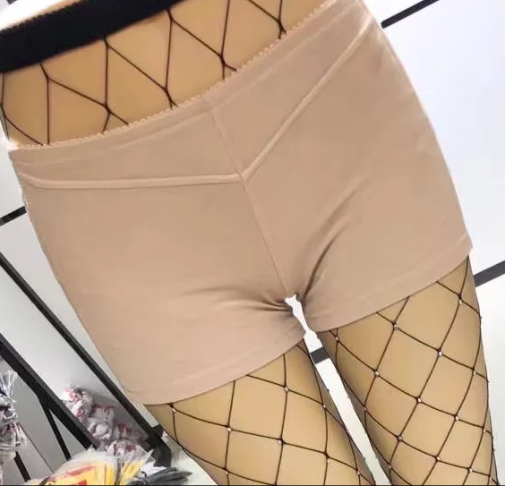 Sexy Exposed Butt Sculpting Hip Boxer Briefs Pink - Shop at LoveMi