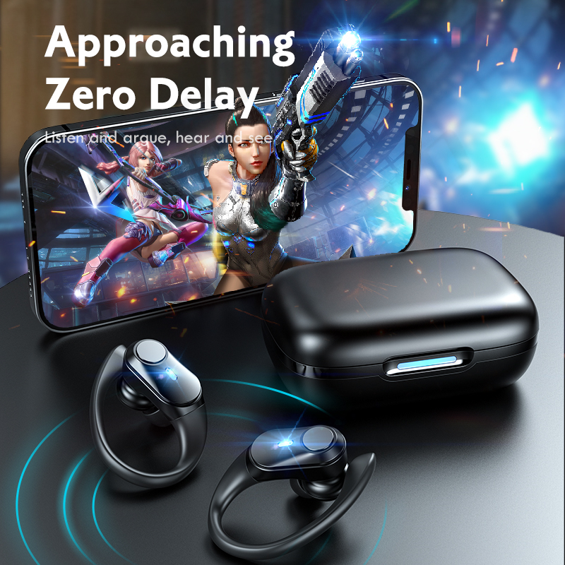 T59 Sports Ear-mounted Bluetooth 5.1 Headset - Image 5