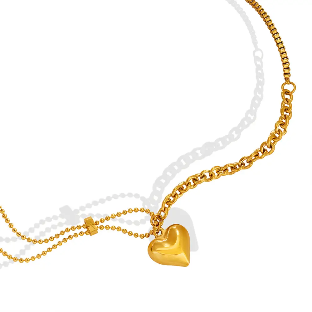 It's All About The Collarbone Chain