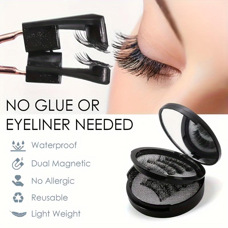 Magnetic False Eyelashes For Easy Beauty 18