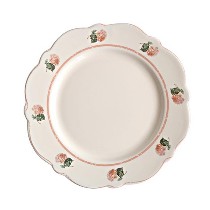 7inch dining plate