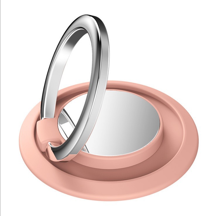 Finger Ring Magnetic Suction Car Phone Holder - Image 3
