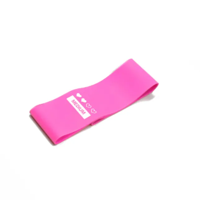 Resistance Bands Sealing Elastic Booty Sport Bodybuilding Rubber Band For Fitness Gym Leagues Equipment Sports Mini Yoga – image 10