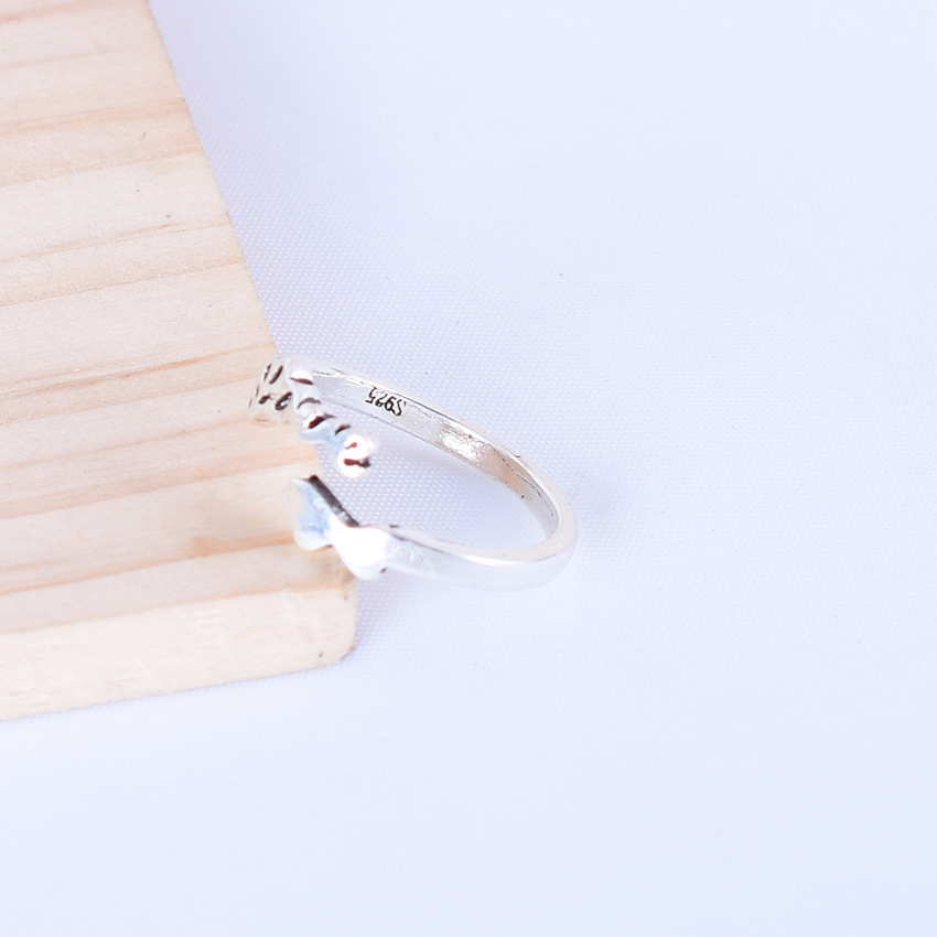 Love Hug Couple Ring Korean Couple Ring