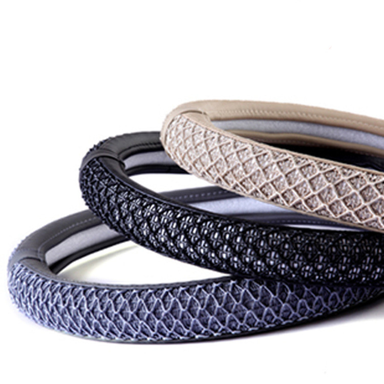 Новый летний чехол на руль автомобиля