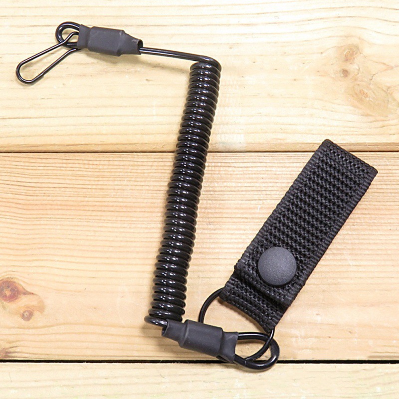 Title 4, Outdoor Tactical Nylon Camera Spring Rope