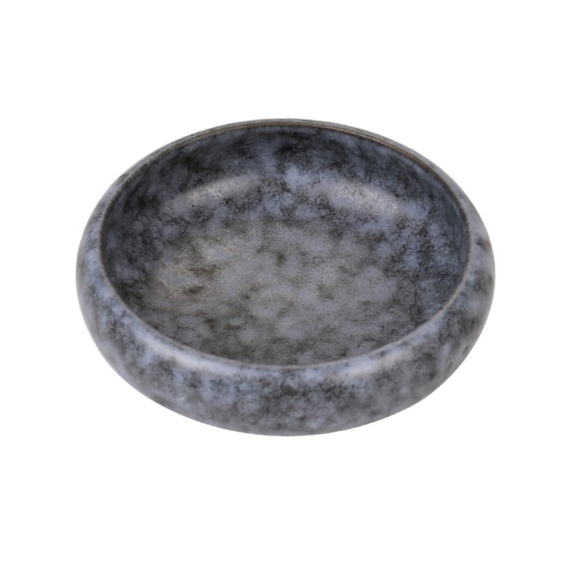 Title 4, Home Ceramic Japanese Round Snack Plate