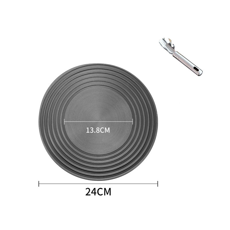 Title 5, Heat Collecting Plate Of Gas Stove Heat Conduct...