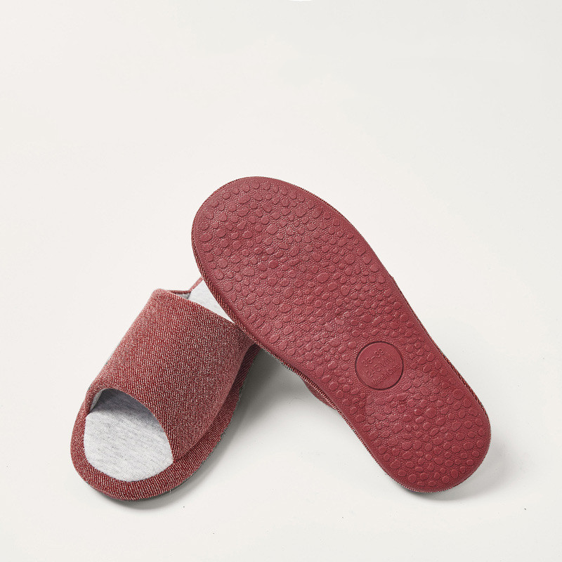 Title 2, Cotton And Linen Slippers Women