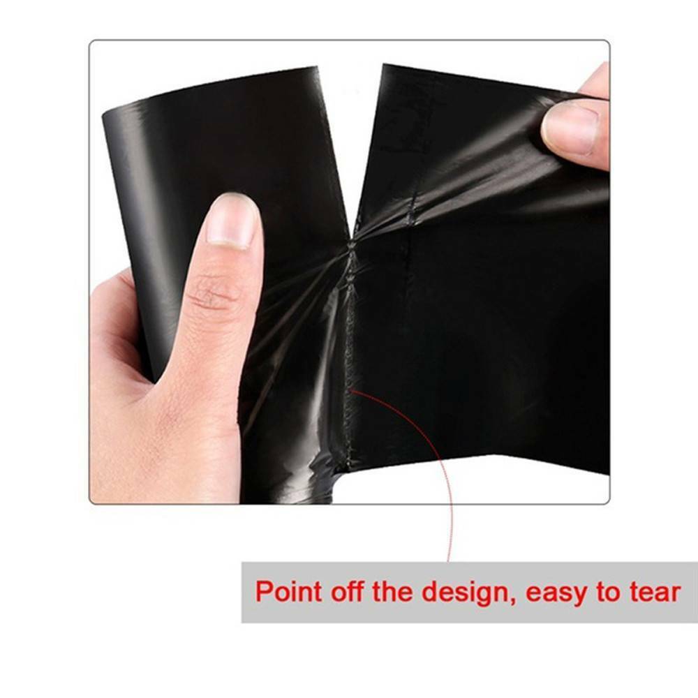 Unscented Dog Poop Bags Biodegradable Pet Cat Poo Waste — image 4