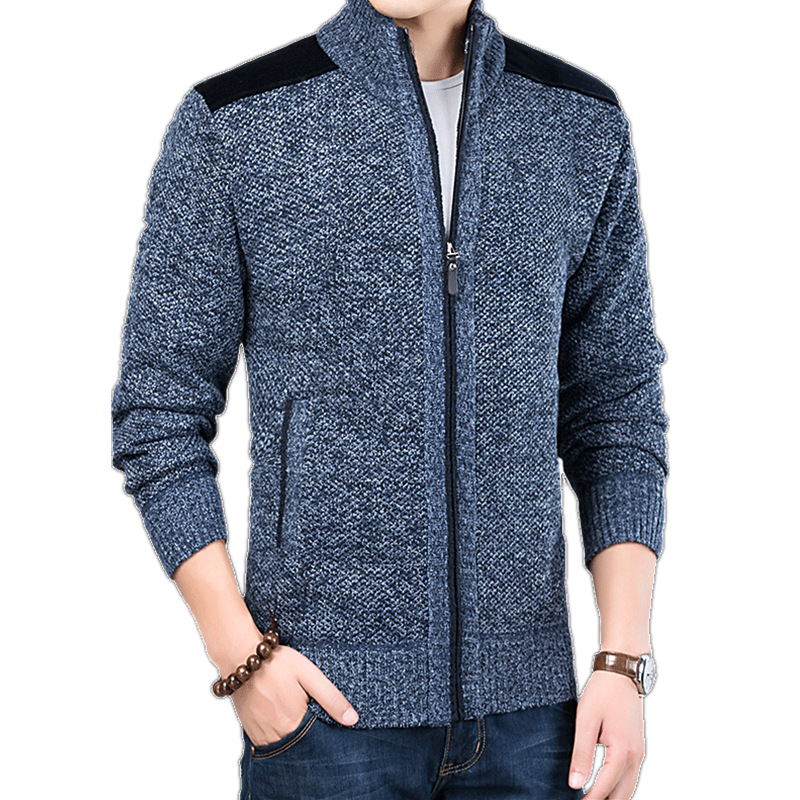 Title 2, Manteau pull cardigan