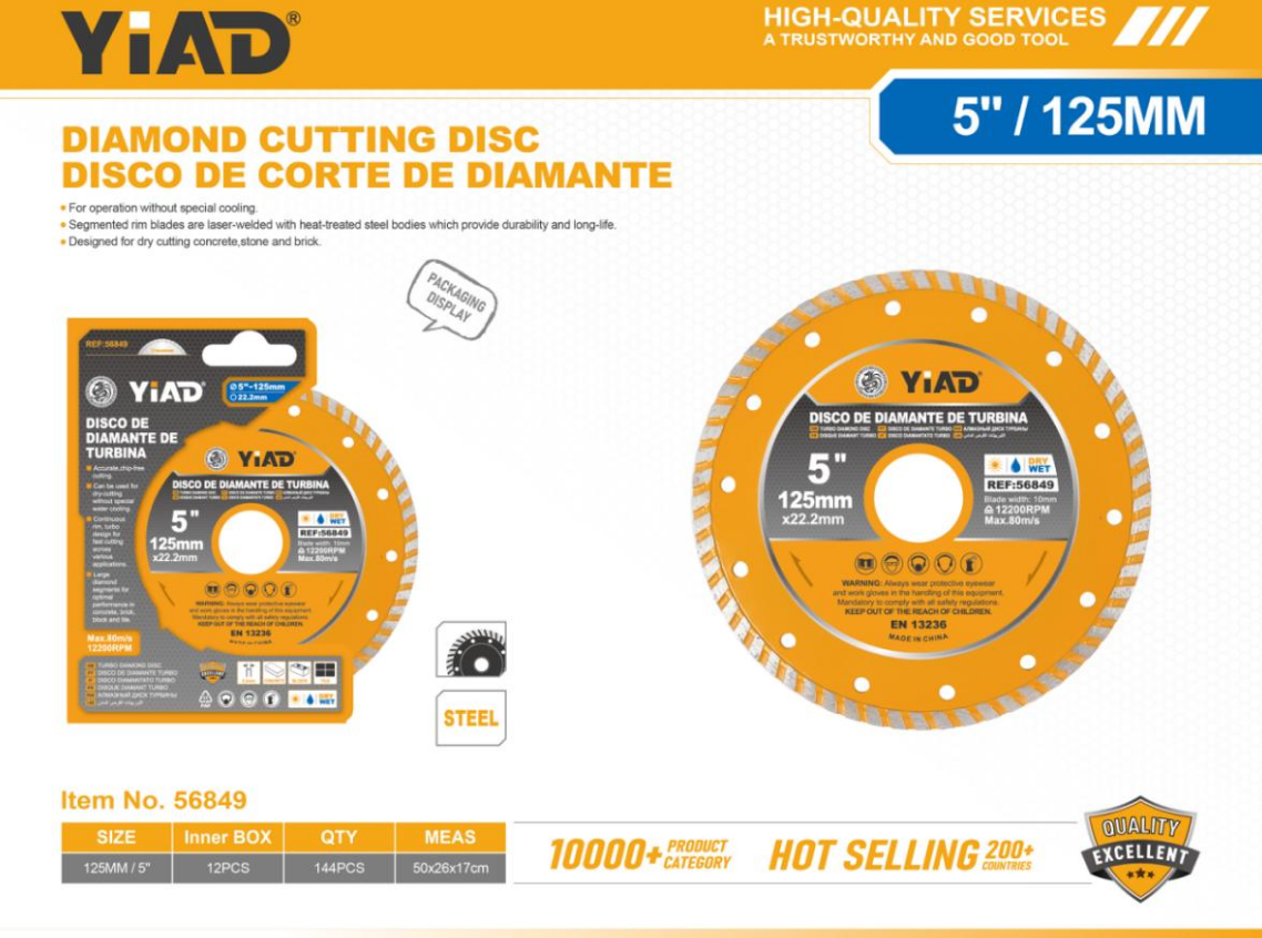 Diamond Cutting Blade- Only Support Self-pickup, Free Shipping Price Is Anti-auction Pric