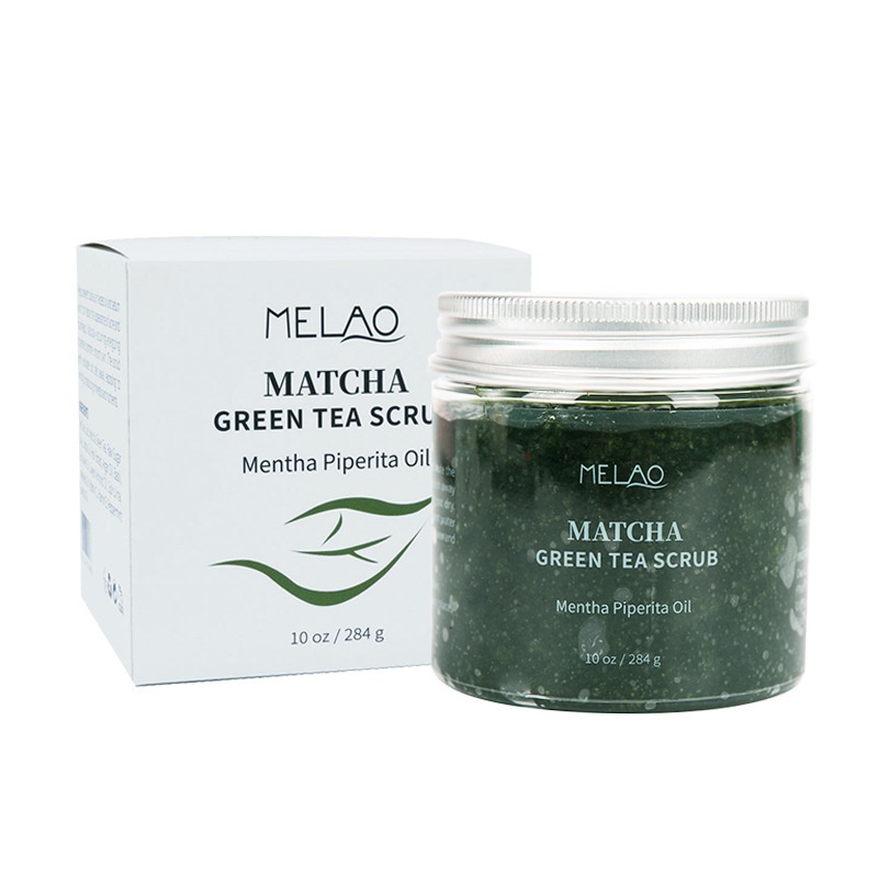 Green Tea Facial Scrub