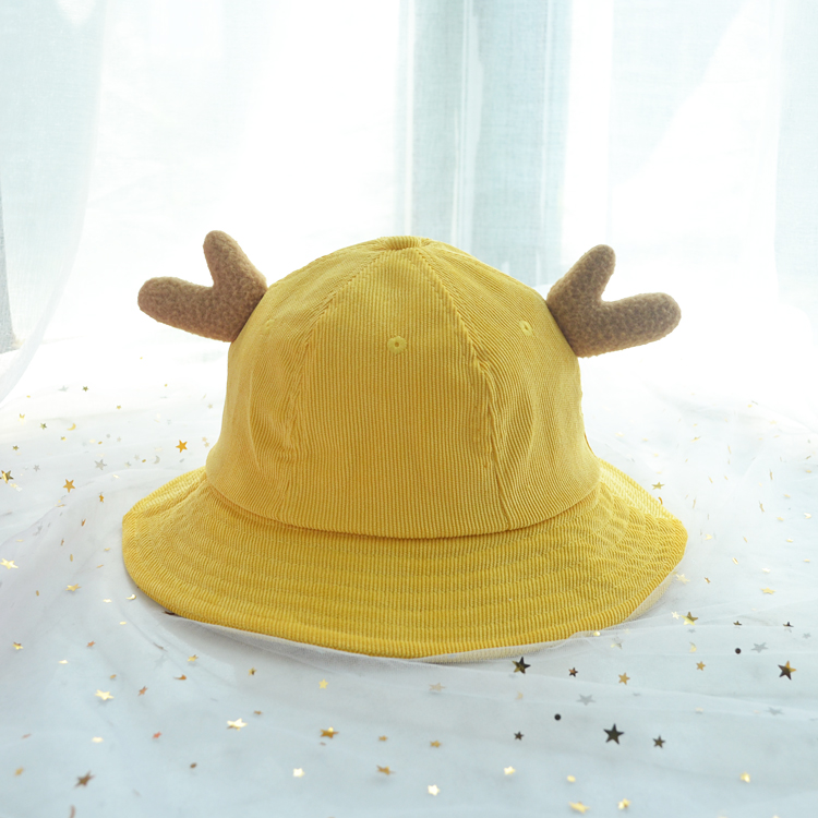 Antlers yellow