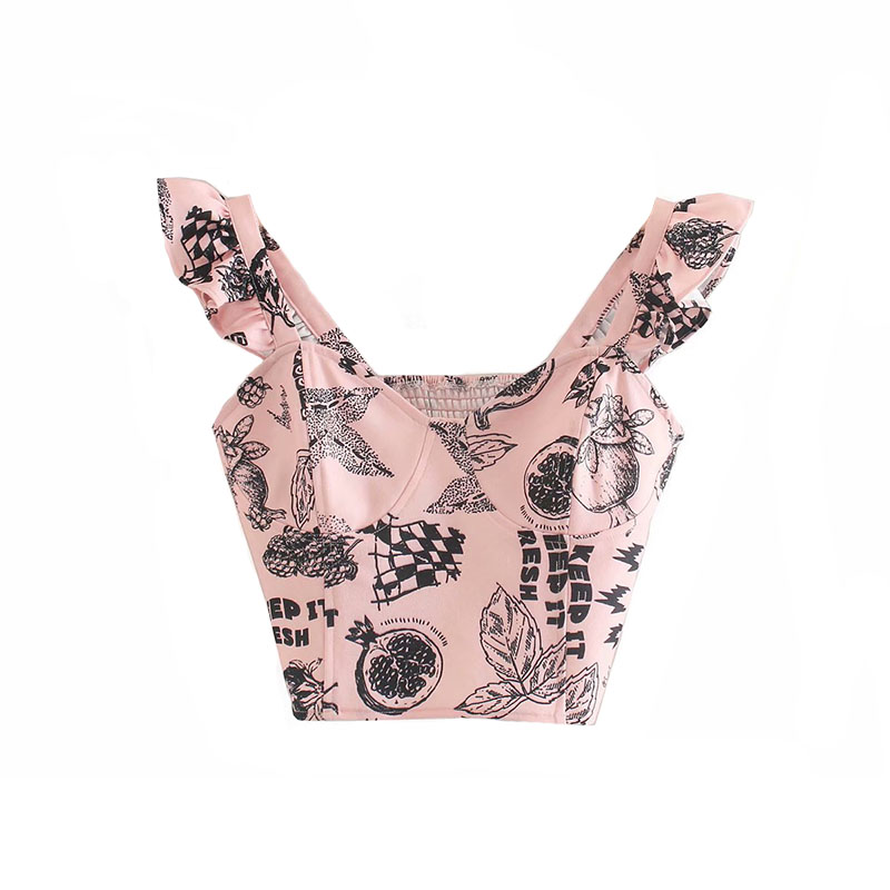 Ladies Fashion Personality Slim Short Shirt