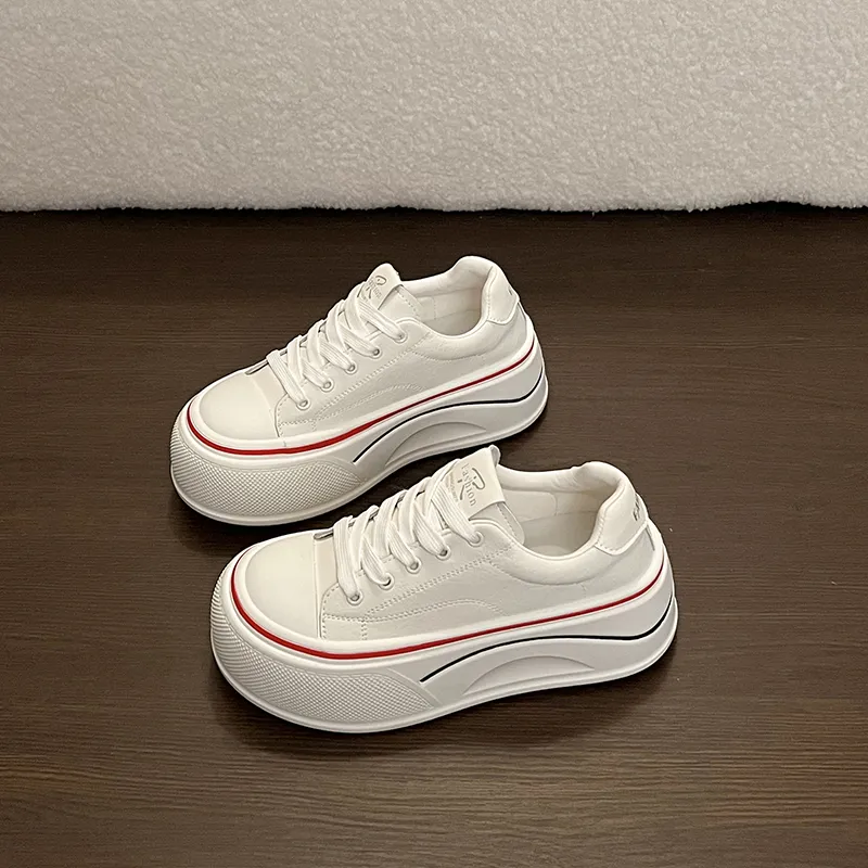 Bestseller Retro Skate Sneakers Women, Summer Versatile