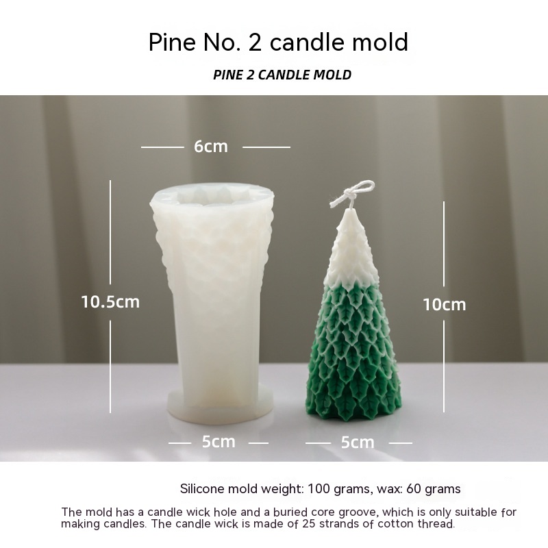 No 2 Pine Mold