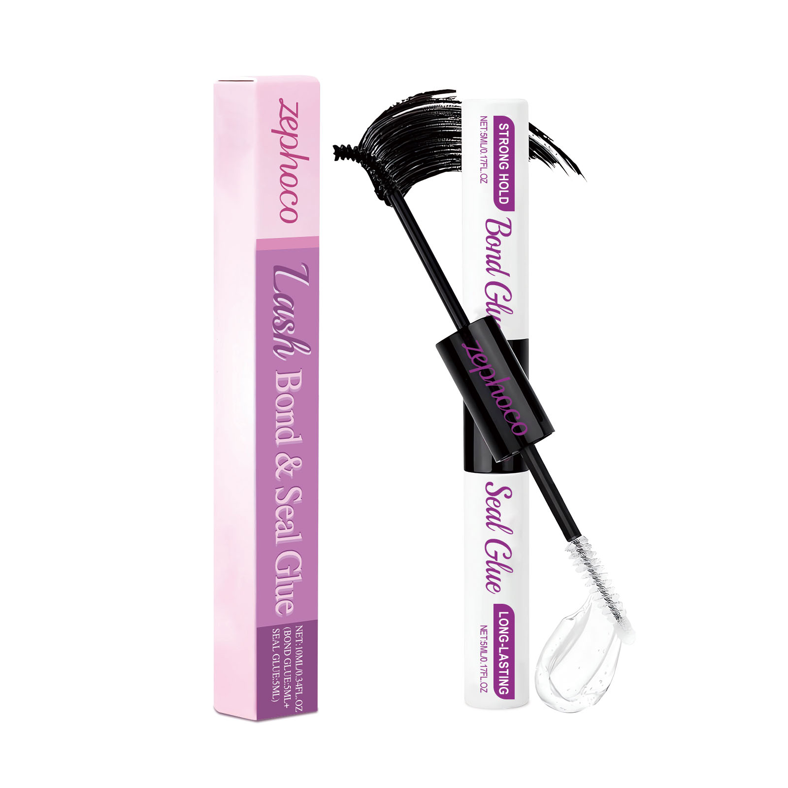 Waterproof Long-Lasting Eyelash Glue 10ml 3