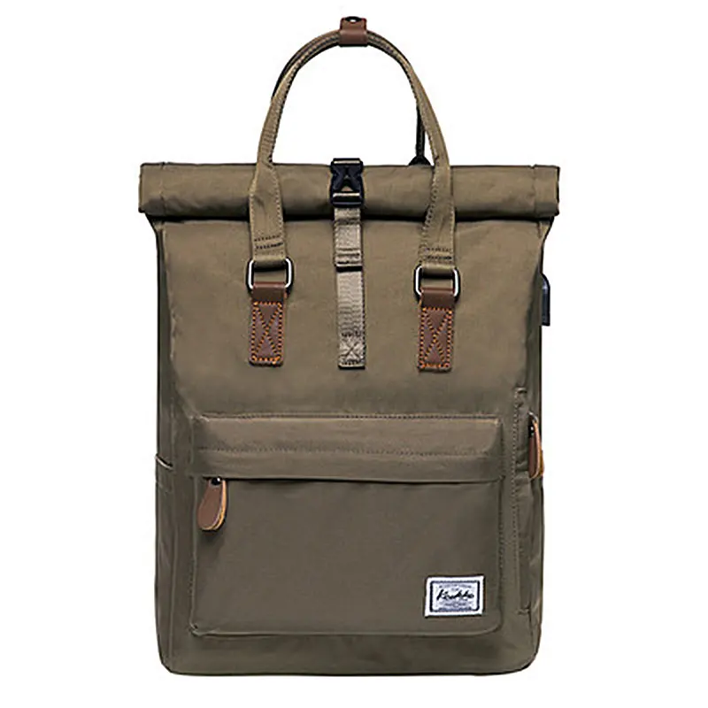 New Casual Backpack Men's Hand