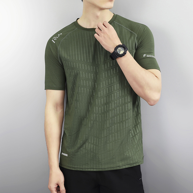 Title 7, Summer Thin Breathable Men