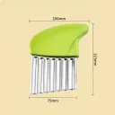 Green Potato Cutter