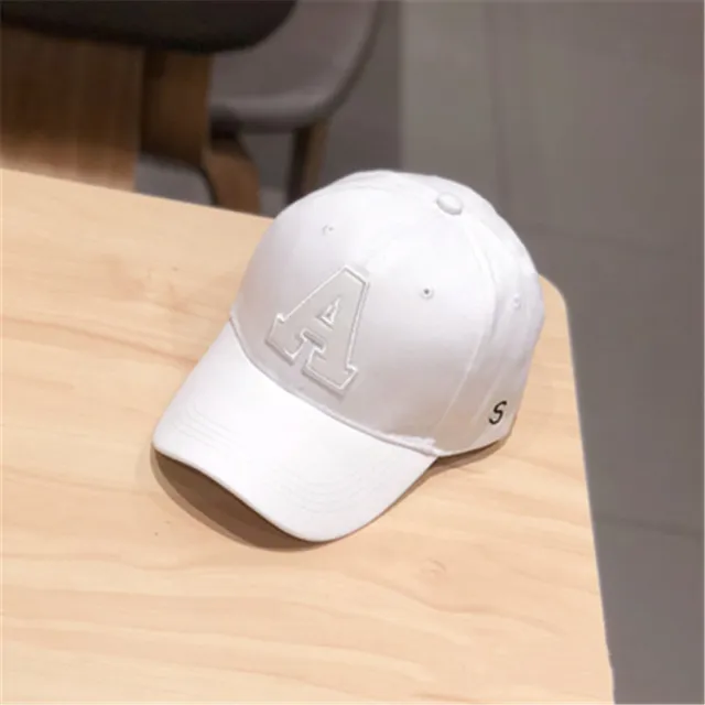 Fashion Casual Women's Sun Visor Baseball Hat White - Shop at LoveMi