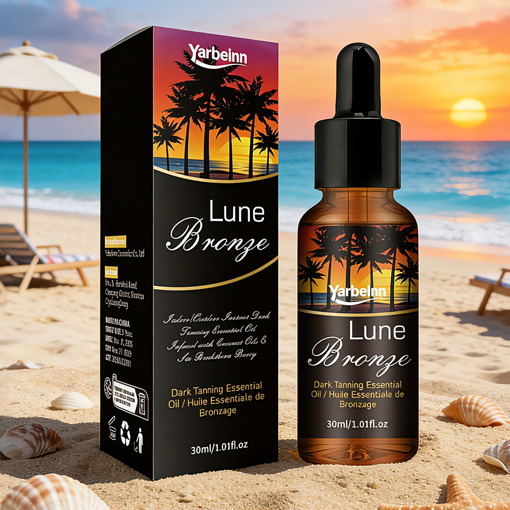 Self Tanning Oil 30ml — foto 10