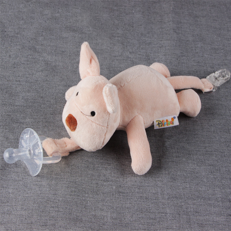 Title 2, Hanging Detachable Plush Animal Doll