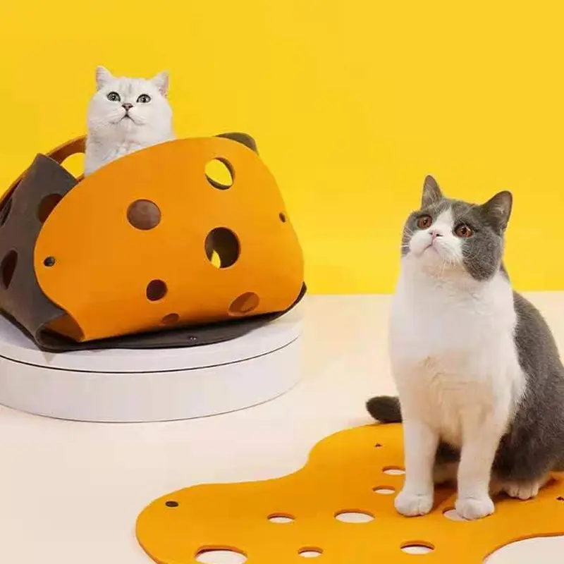 Shape-shifting Cat Nest Rolling Ground Totoro Tunnel