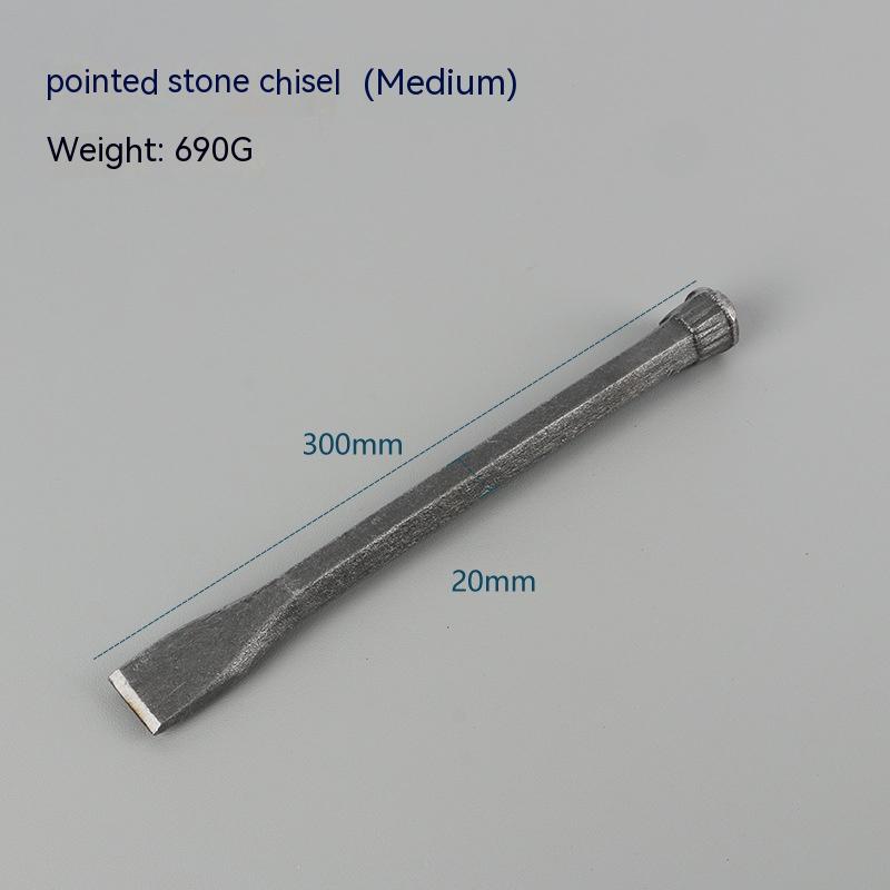 300mm Long Flat Chisel