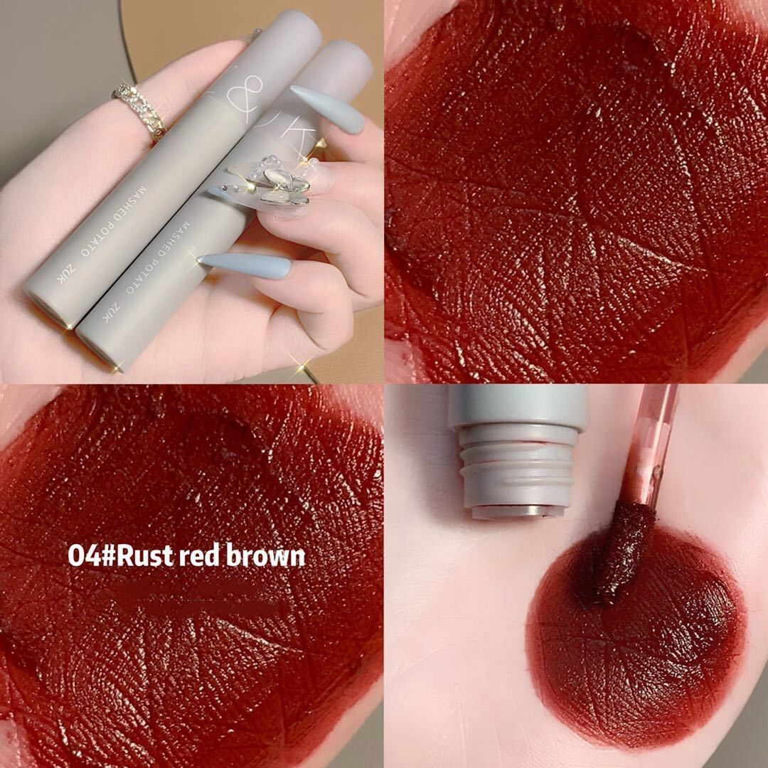 04 Rust Red Brown