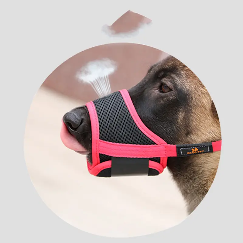 Dog Mouth Cover Anti Bite Eat Disorderly