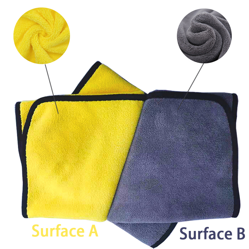 Dog towels for drying dogs, drying towel, dog bath towel, quick-drying pet dog and cat towels, soft fiber towels robe super absorbent quick drying soft microfiber pet towel for dogs, cats yellow