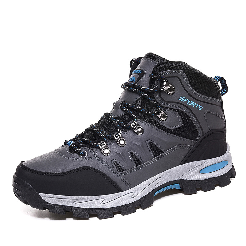 Title 8, Waterproof non-slip hiking shoes