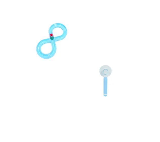Cat toy turntable funny cat set Blue Blue - Shop at LoveMi