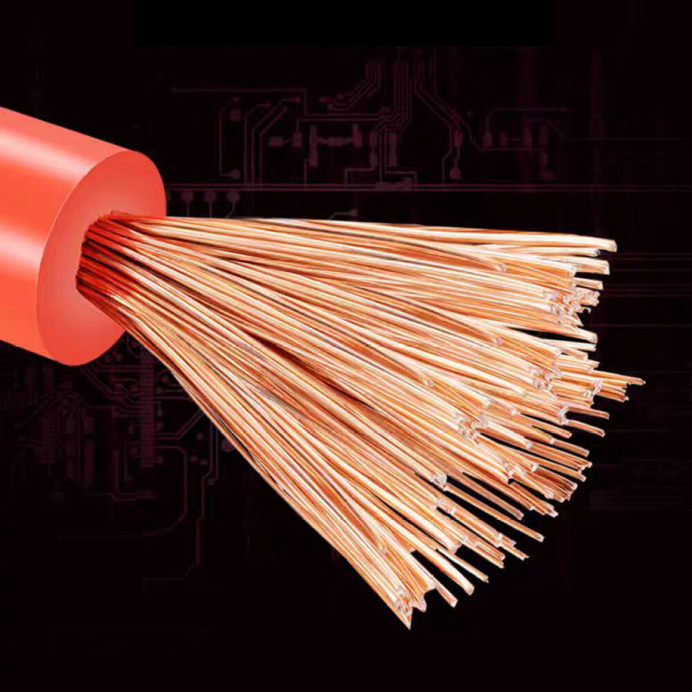 3000AMP Heavy Duty 6 6M Leads Car Van Battery Booster Jumper Starter Cables — image 11