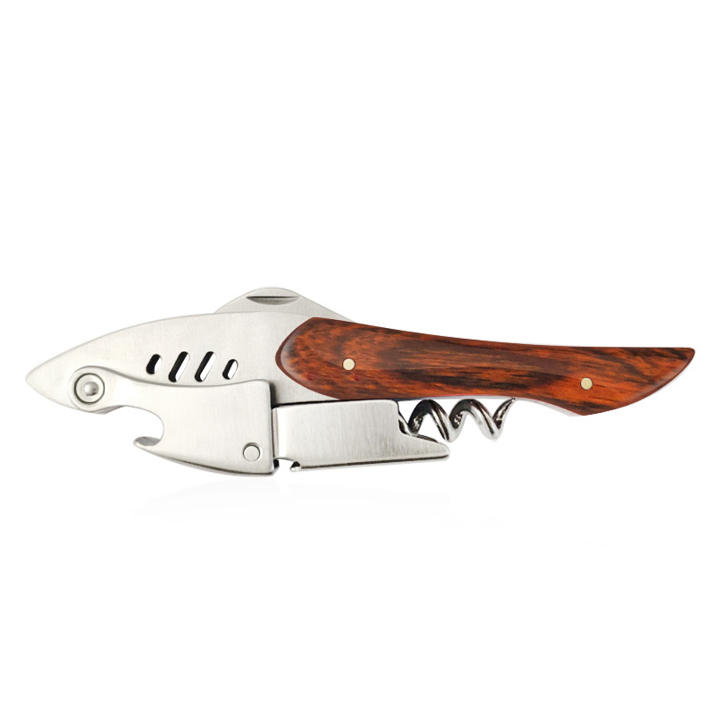 Title 5, Multi-purpose Wine Bottle Opener