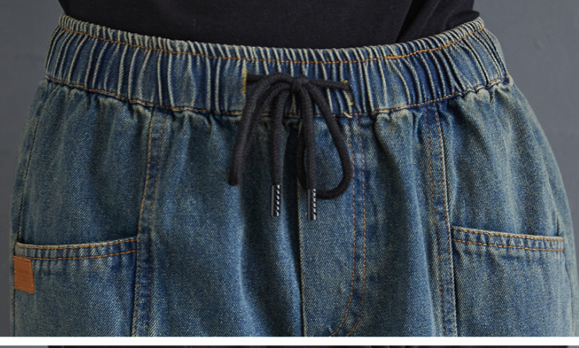 Lean Spring Clothes New Harlan Year Pants