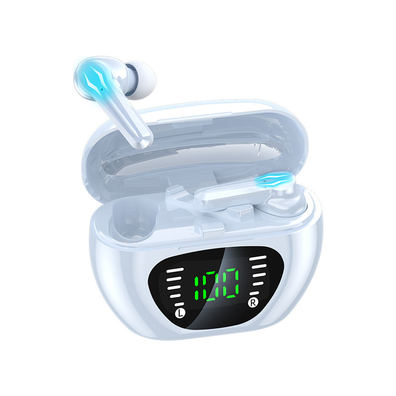 Trådløst gaming-headset - Miniatyr 2