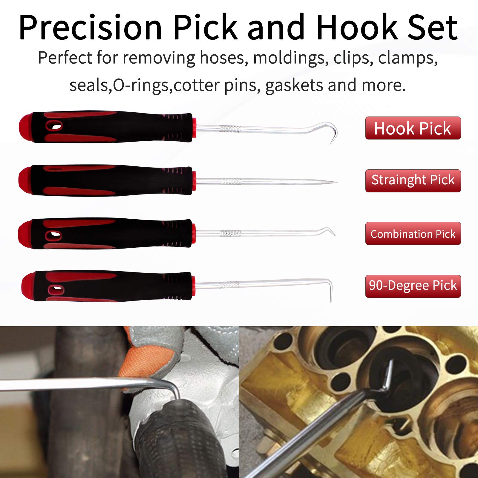 Automobile Accessory Disassembly Pry Tool - Image 6