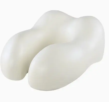 Memory Foam Travel Neck Pillow, Ergonomic Cervical