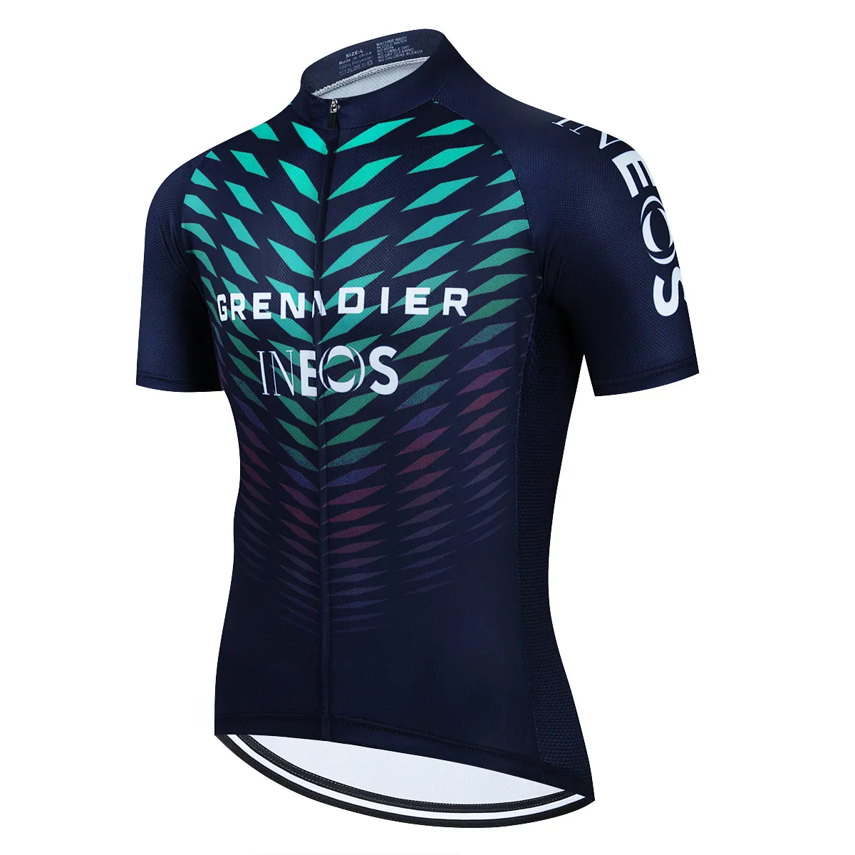 Outdoor Off-road Clothing Mesh Thin Top Short-sleeved