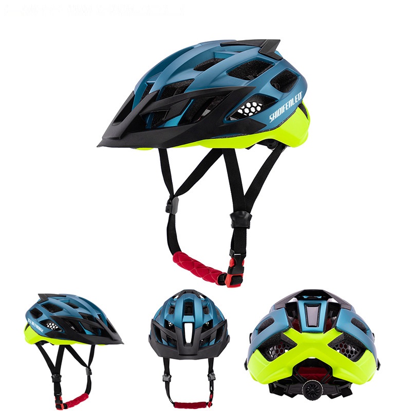 Title 4, Outdoor Mountainbike Helm für Sport Radfahren, ...