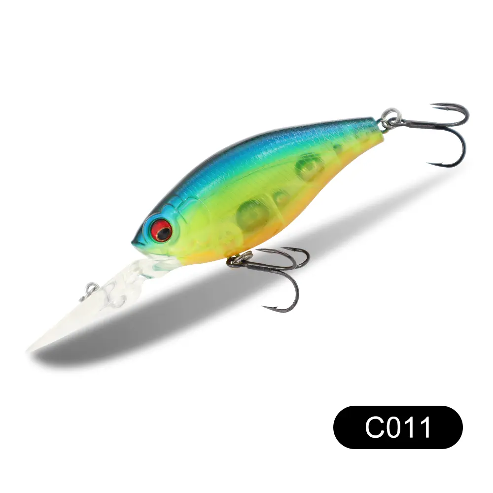 Floating Water Road Ya Swing Hard Fish Bait