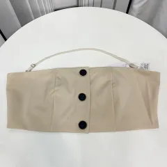 Leggings Short Style Design Sense Inside Coat Outside Wear - Apricot - View 1