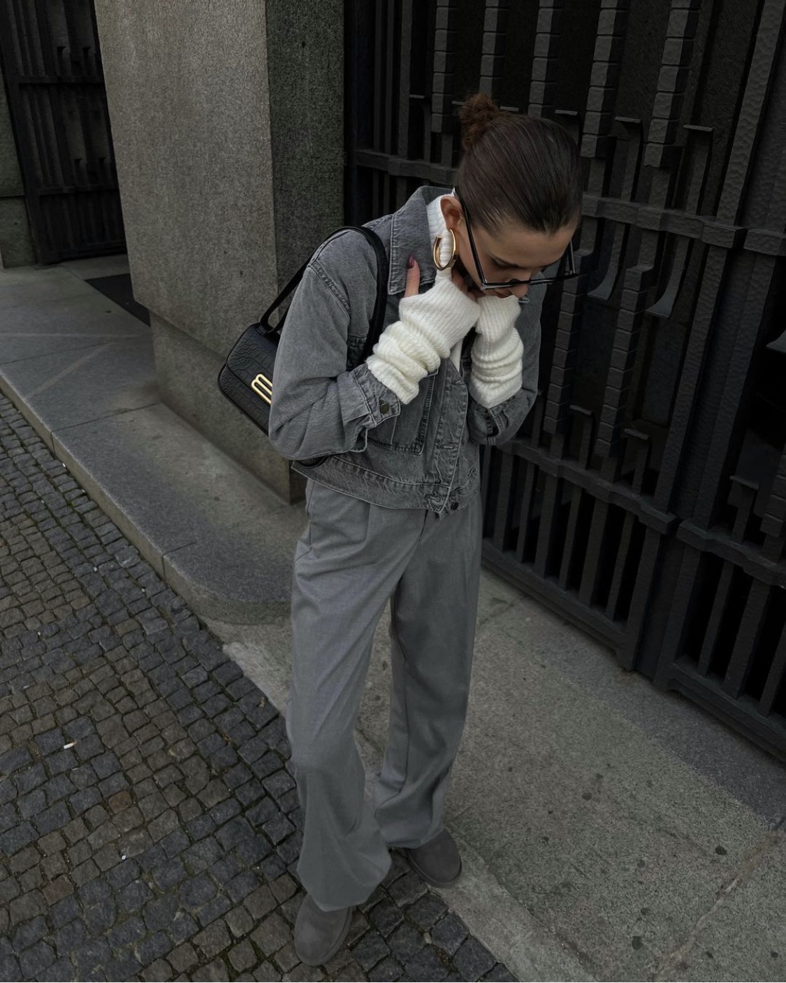 Versatile Casual Denim Jacket Is Cool